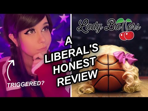 I Watched The "TRIGGERING" Daily Wire Movie - LADY BALLERS