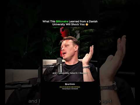 Why Stanford is best from Danish University @HDinHDPodcast #foryou #podcast #awezchaitrend #shorts