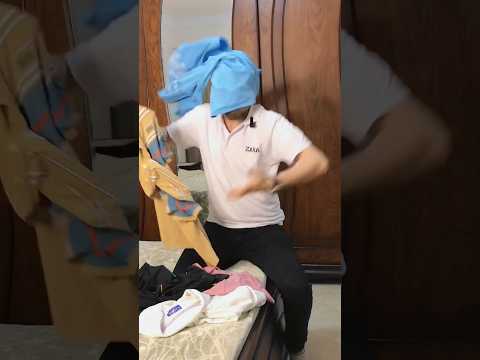 مينفعش #السوري و #المصري يعيشوا في بيت واحد 😂 مصطلحات عكس بعضها