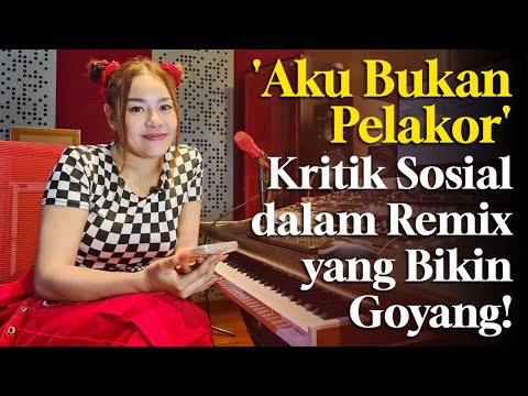 Melawan Tuduhan dengan Musik! Aku Bukan Pelakor, Single Terbaru Meyrihana dengan Konsep Unik