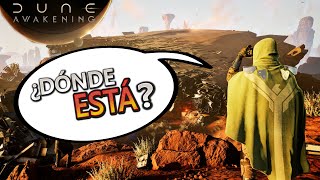 El escaso contenido del primer parche - Dune: Awakening