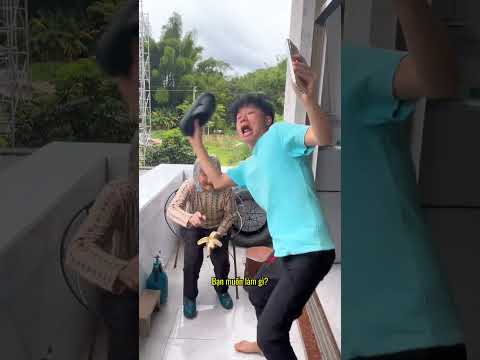 cách xử lý em trai tham ăn #cuocsongtrungquoc #shorts