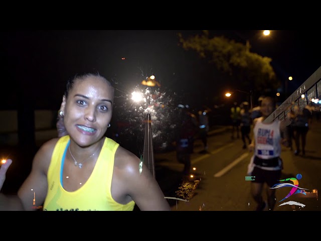 maraton de santo domingo