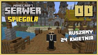 Serwer Spiegola - sezon 3 - odc. 00 - zapraszamy do wspólnej gry na serwerze | Minecraft SMP