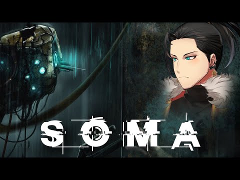 【SOMA】How can our eyes be mirrors if real can't be mirrors eyes can how?