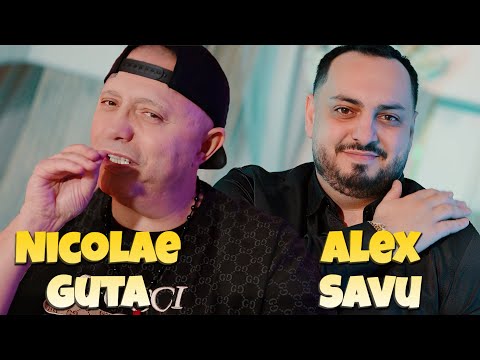 Nicolae Guta si Alex Savu - Plina-i lumea de latrai [videoclip oficial]