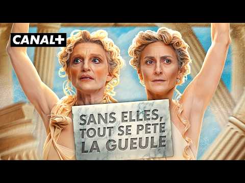Si les statues pouvaient parler - Chamouxland, la reconstruction