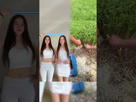 Our main difference is height 🤯 (Fer is very tall) ✌🏼✌🏼#ad #advertising