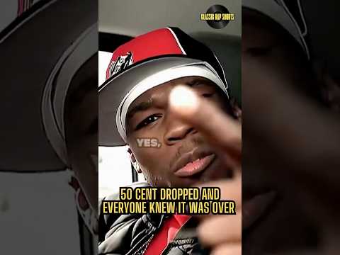 50 Cent’s Drop Had Everyone PANICKING 🤯