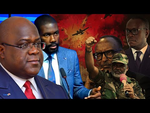 JUNIOR KUDURA ÉCLABOUSSE L'OPPOSITION, VANTE FATSHI & LES PROGRÈS DES FARDC