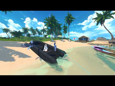 VRChat　【第二の世界でみんなとのんびり遊ぶ！！】新規さんも常連さんも参加okです！！