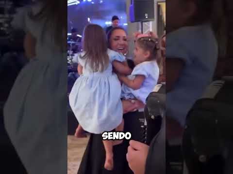 LEONARDO NÃO QUIS SABER DE NADA E PEGOU A GUARDA DOS FILHOS DE ZÉ