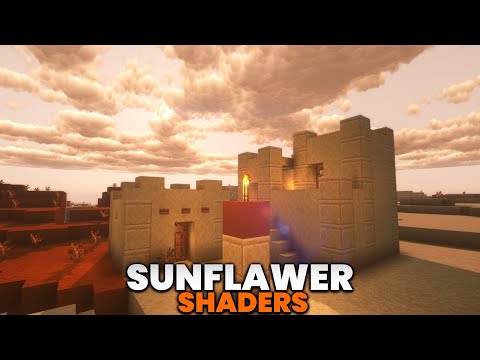 Sunflawer Shaders Download