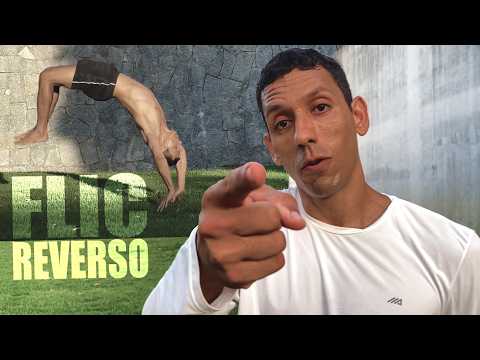 FLIC REVERSO • Tutorial e Combo (Flic Reverso + Front Flip)