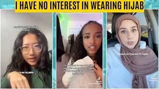 IS IT HARAM? -- Women Are Removing Their Hijabs on TikTok