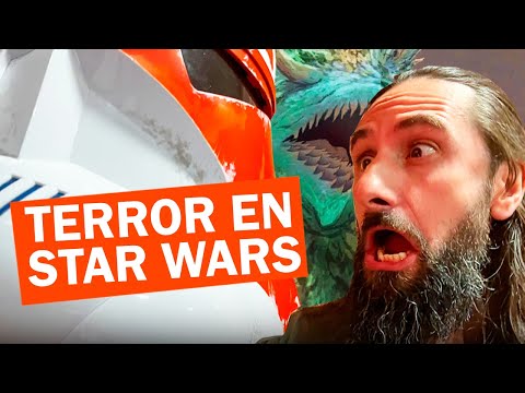IMAGINANDO el JUEGO de TERROR de Star Wars PERFECTO: TIEMBLA con los DRENGIR y los SIN NOMBRE