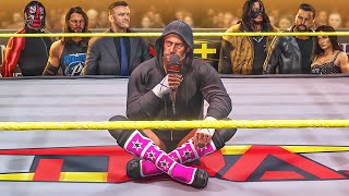 WWE BUY TNA & INVADE THEIR SHOW! | WWE 2K25 Universe