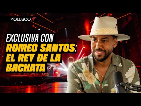 Entrevista a Romeo Santos: Porque regresó a Aventura / Ella y Yo 2 / Grammys
