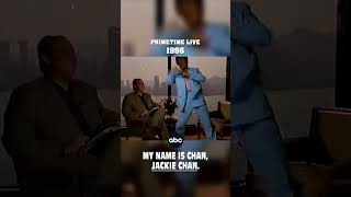 Jackie Chan is THE Action Movie Star 🍿