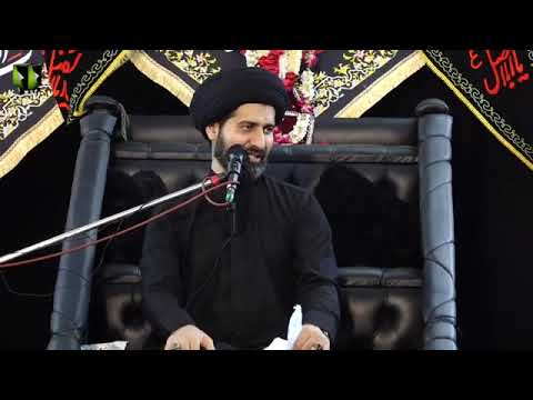 Best Muharram Majlis Of Maulana Syed Arif Hussain Kazmi