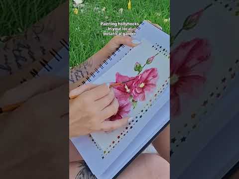 tis the season to stop scrolling and start painting