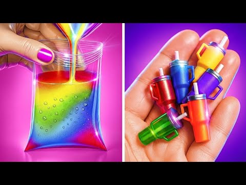 MISTRZ KREATYWNOŚCI! 🎨🌟 Najlepsze Sztuczki i Pomysły na Sukces w Szkole według 123 GO! GOLD