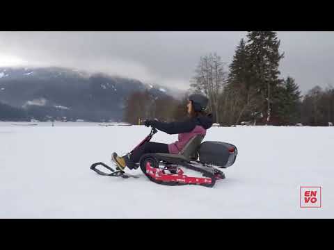 ENVO Snow Kart & Snow Bike