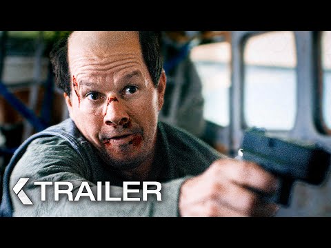 FLIGHT RISK Trailer 2 (2025) Mark Wahlberg