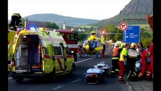 Smrt v přímém přenosu - Jízda smrti / Live Death - The Death Race
