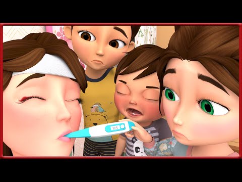 Here’s to You, Mother | Kids Nursery Rhyme | Kids Songs | Banana Cartoon #nurseryrhymes