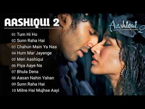 Aashiqui 2 All Hits Songs💞| Bollywood Jukebox |Best Hindi Song 🎶| Romantic Hindi Songs 2025 🥀🥀💖