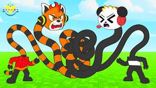 Rex Took Over the Vtubers Server 😭🔥