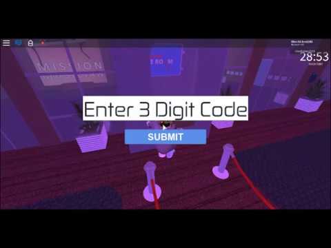 Voucher Code For Exitus Esce Room 06 2021 - what is the three digit code in roblox escape room