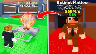 New EXTINCT Event Brainrots 🔥😱 - ROBLOX Steal a Brainrot FUNNY MOMENTS (MEMES)