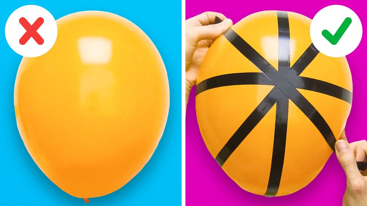 8 balloon ideas you will love