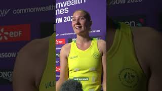world netball 🤝