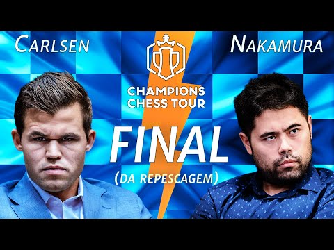 QUEM VAI PRA GRANDE FINAL????? CHESSTOUR AO VIVO