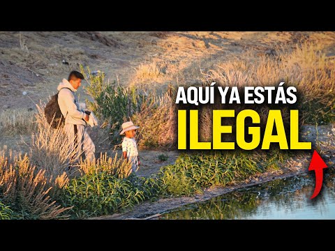 ¿Qué significa REALMENTE la entrada ILEGAL?