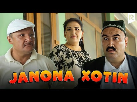 Qalpoq - Janona xotin (hajviy ko'rsatuv)