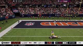 LXG26 SZN 3 Wildcard @ Bears