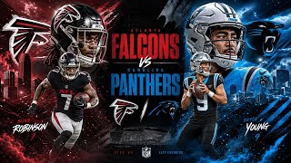 Madden NFL 27 Gameplay PS5/4K Atlanta Falcons vs Carolina Panthers