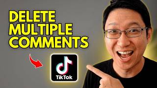 How To Delete Comments On TikTok