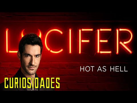 ¡CURIOSIDADES QUE NO SABÍAS DE LUCIFER!