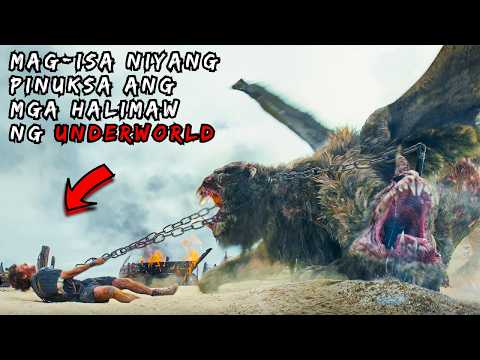 Wrath Of The Titans ( 2012 ) | NAWALA ANG KAPANGYARIHAN NG MGA DIYOS KAYA MULING NABUHAY SI KRONUS