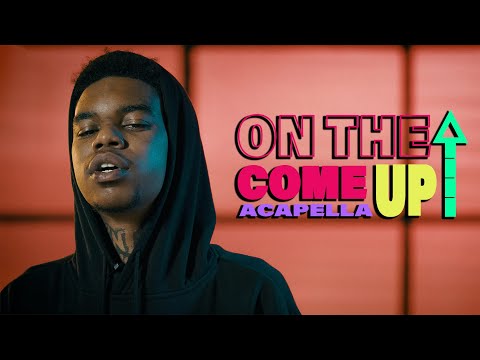 Acapella Performance - Lil Poppa Performs “Pledge,” Shares
Favorite Bars From Song and More