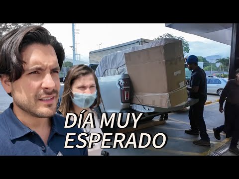Este es UN DIA LARGO Y PRODUCTIVO - FINALMENTE LO COMPRAMOS