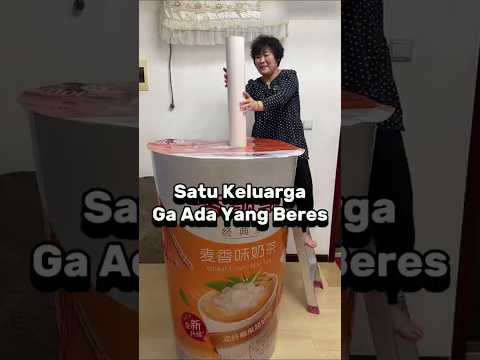 satu keluarga ga ada yang beres #kisah  #fypシ゚viral #prank #komedi