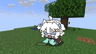 Only tall people and Mint Fantome can read this title [Vtubers Animate