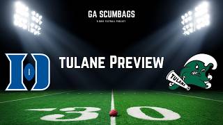 Tulane Preview