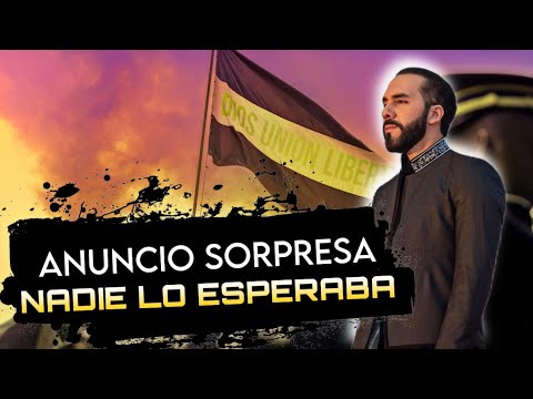 Nayib Bukele SORPRENDIÓ a todos en su Discurso por el día de la Independencia lanza anuncio Sorpresa